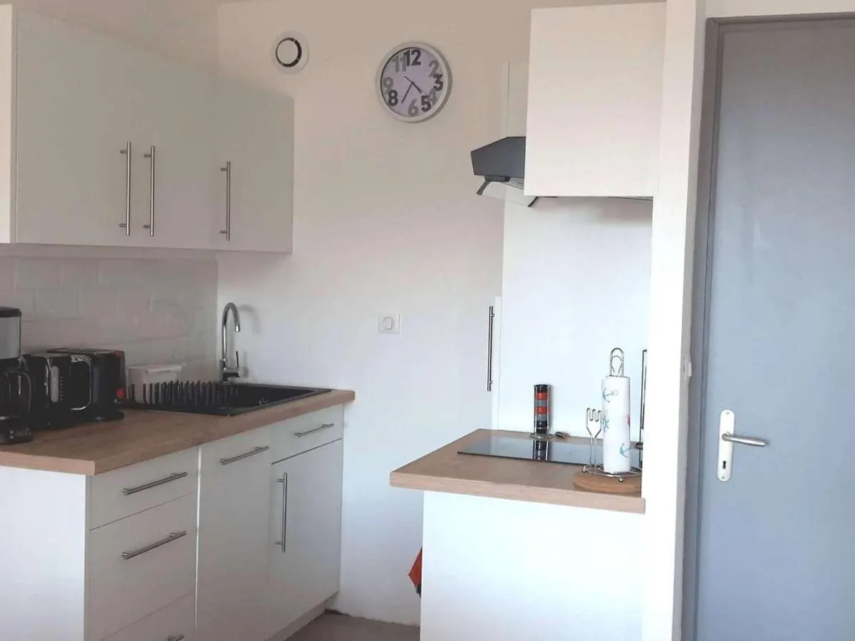 Pied Des Pistes, Beau 2 Pieces Avec Coin Montagne - 6 Personnes - Fr-1-689-21 Apartment Villard-de-Lans
