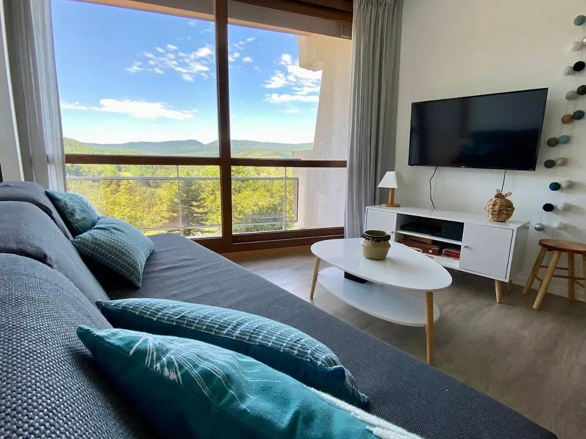 Pied Des Pistes, Beau 2 Pieces Avec Coin Montagne - 6 Personnes - Fr-1-689-21 Apartment Villard-de-Lans