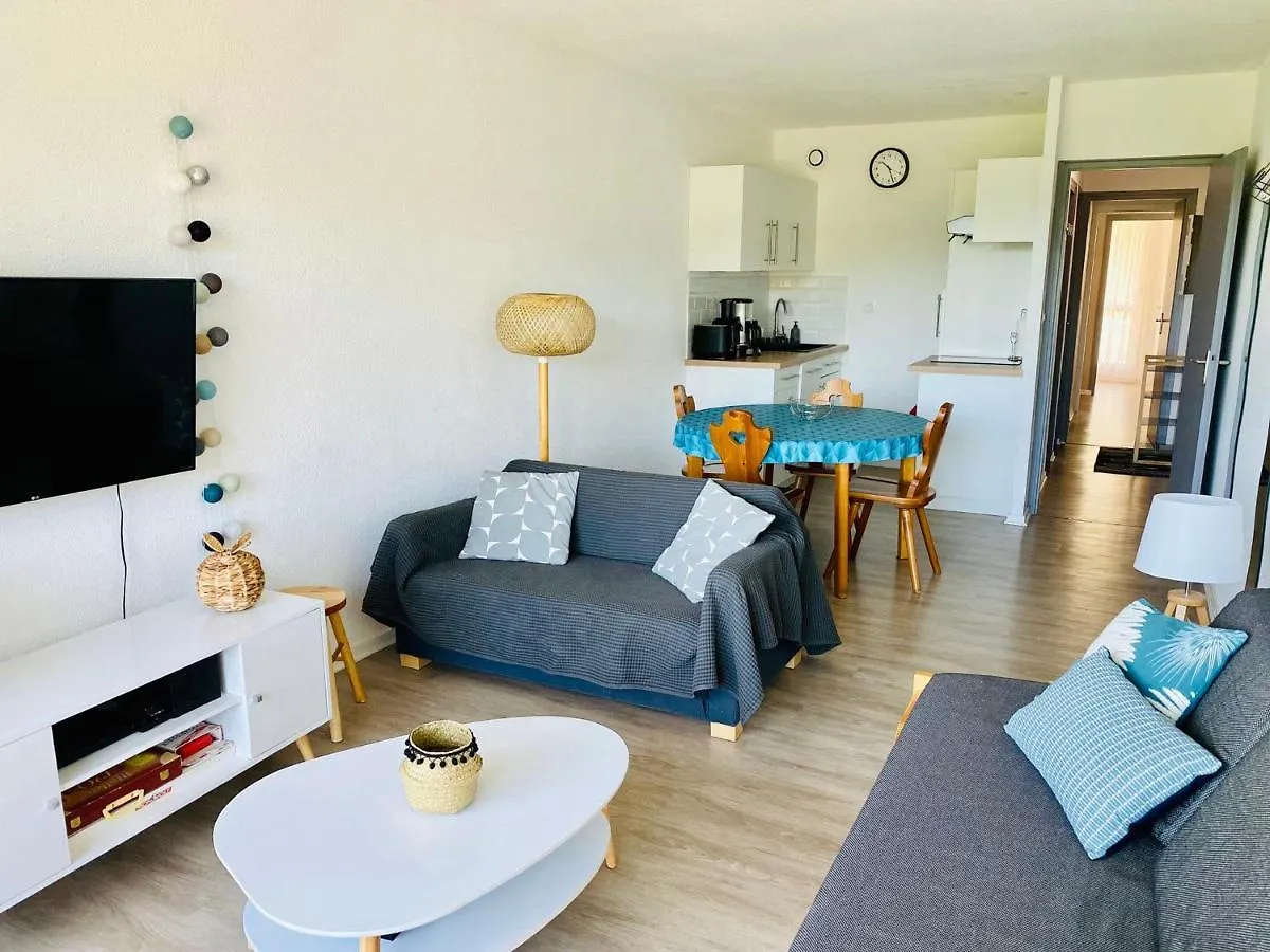 Pied Des Pistes, Beau 2 Pieces Avec Coin Montagne - 6 Personnes - Fr-1-689-21 Apartment Villard-de-Lans