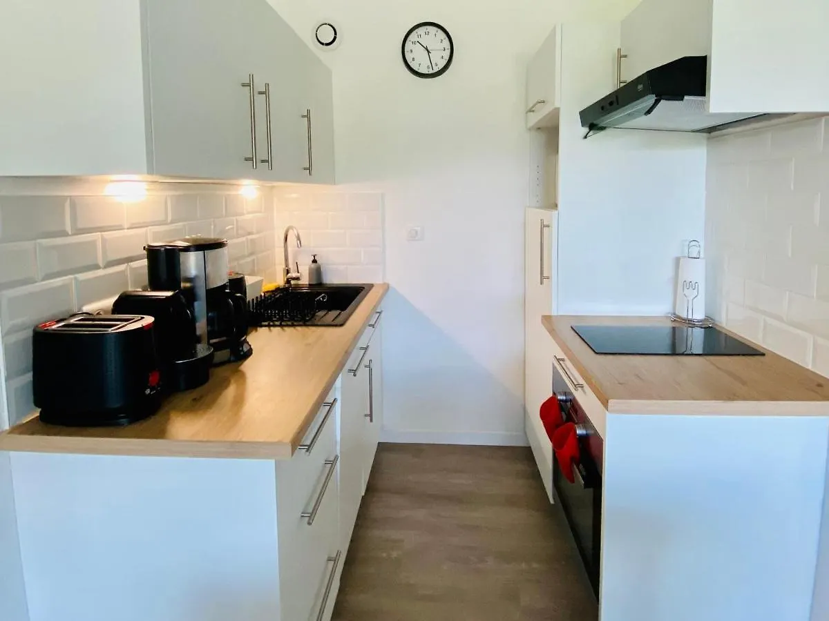 Pied Des Pistes, Beau 2 Pieces Avec Coin Montagne - 6 Personnes - Fr-1-689-21 Apartment Villard-de-Lans France