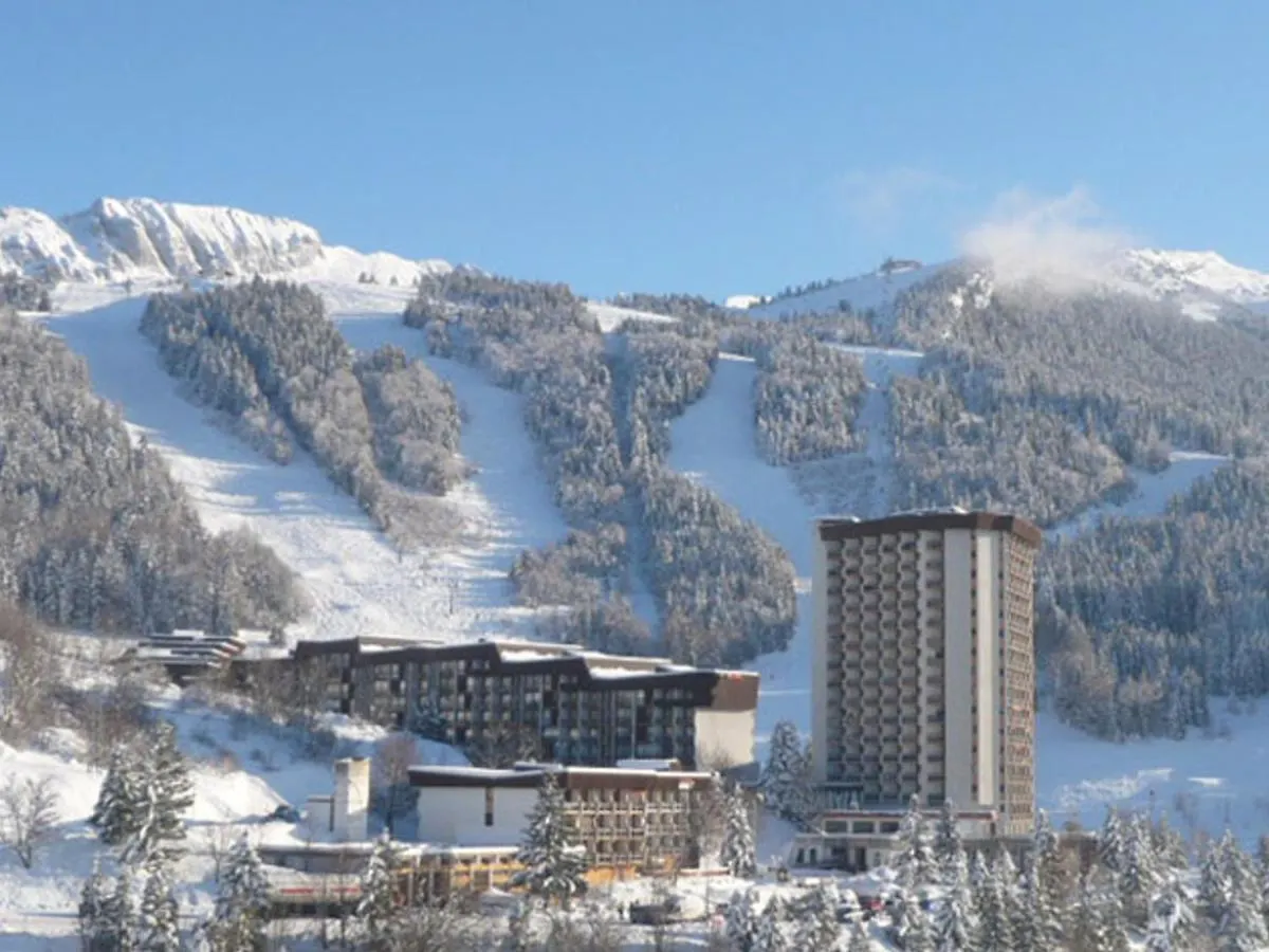 Pied Des Pistes, Beau 2 Pieces Avec Coin Montagne - 6 Personnes - Fr-1-689-21 Apartment Villard-de-Lans