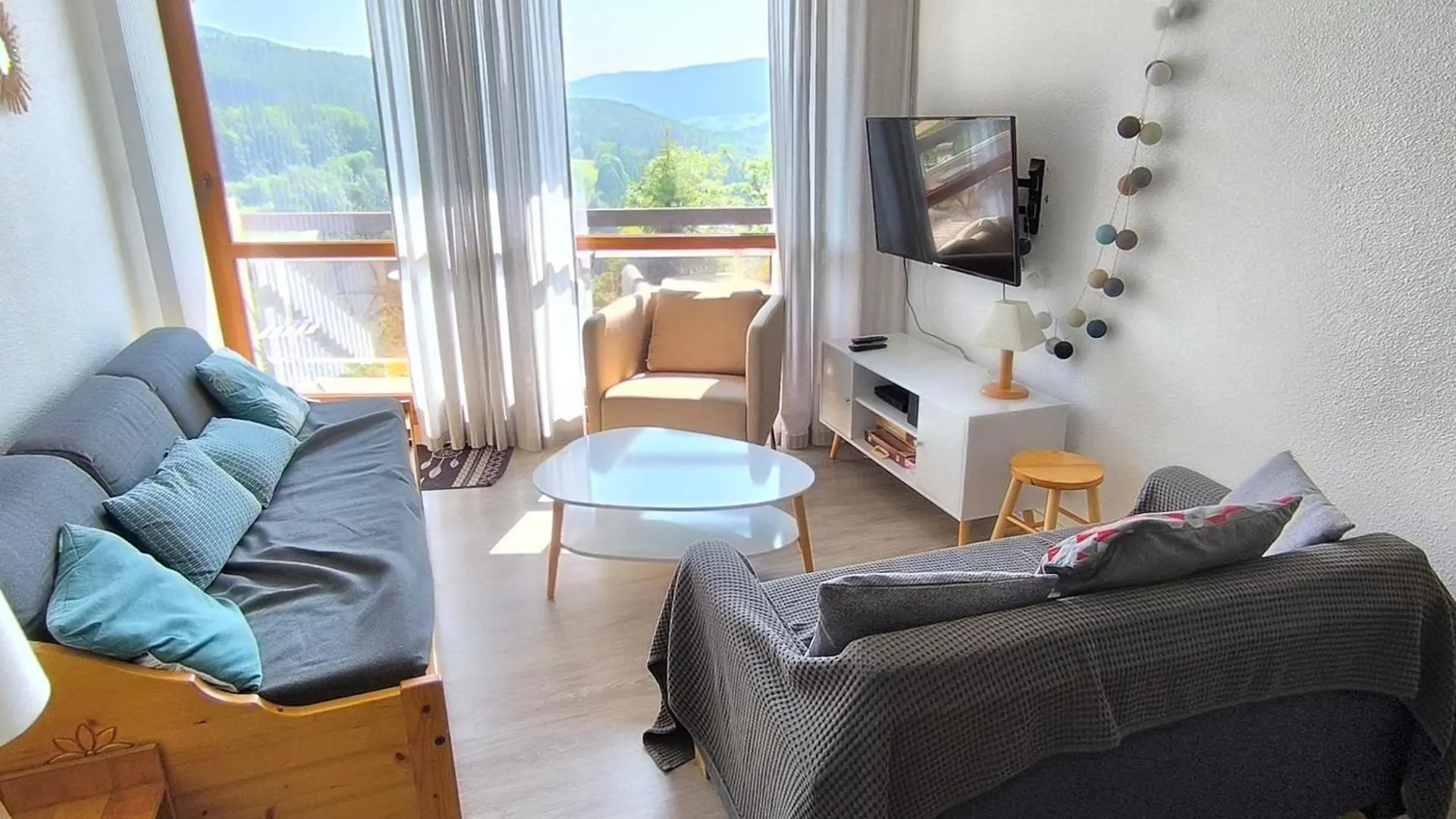 Appartement Villard-de-Lans, 3 pièces, 6 personnes - FR-1-689-21